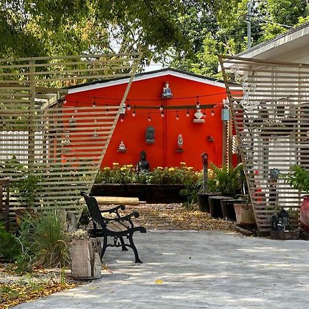 Flora'S Garden Apartment/Studio North Miami Kültér fotó