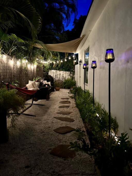 Flora'S Garden Apartment/Studio North Miami Kültér fotó