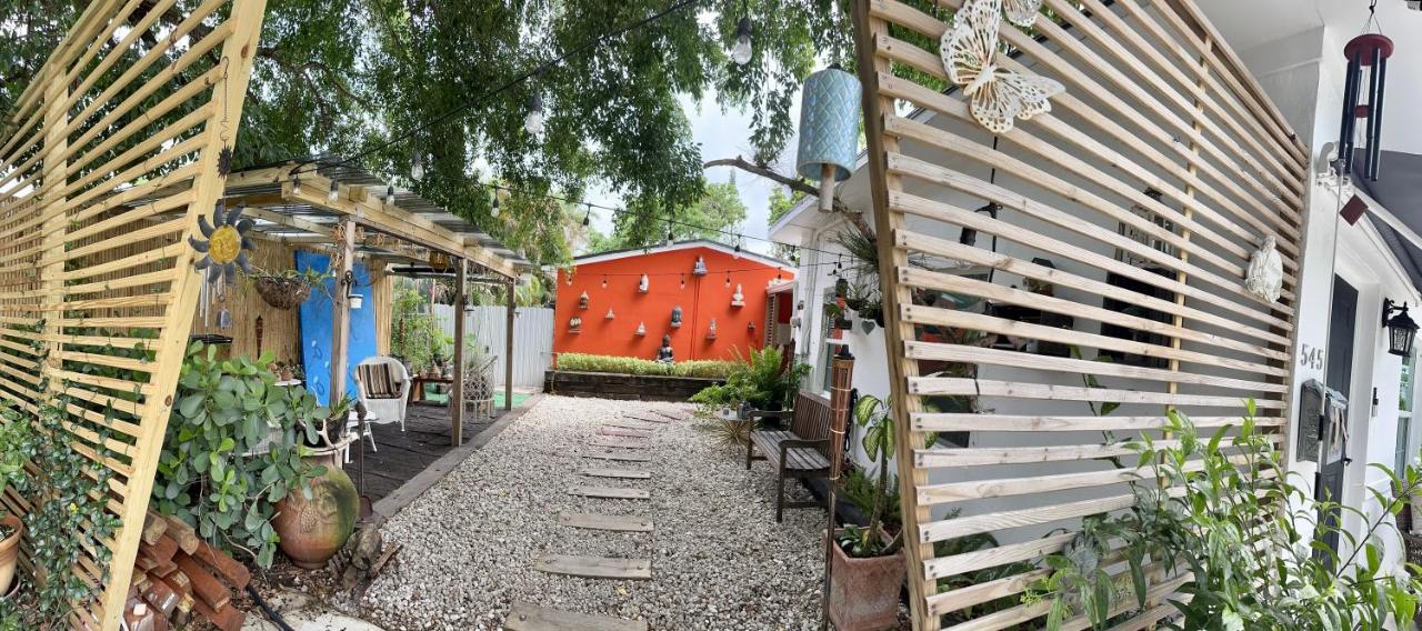 Flora'S Garden Apartment/Studio North Miami Kültér fotó